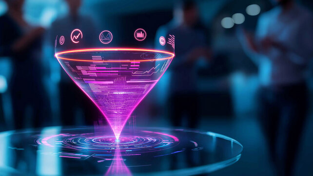 How AI is powering the Marketing Funnel – And Why Your Funnel Might Need a Software Update